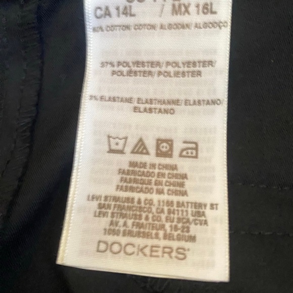 Dockers. Khaki Diem casual women pants - Picture 7 of 8